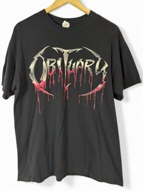 Obituary T-Shirt